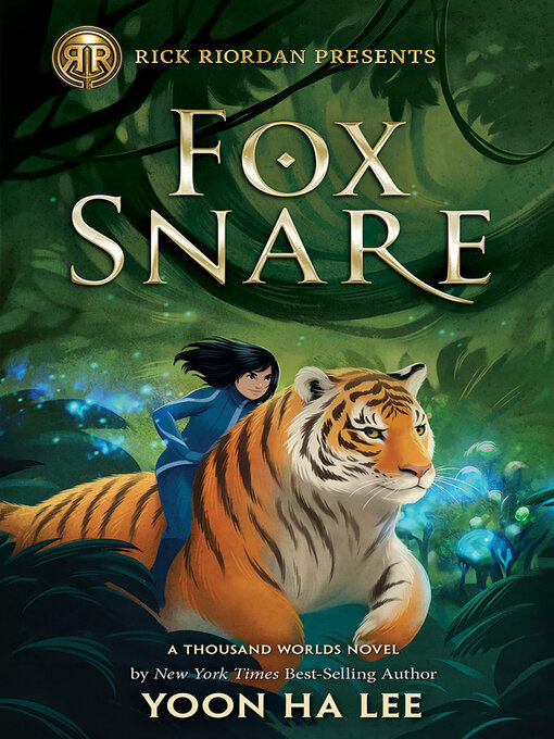 Title details for Fox Snare by Yoon Ha Lee - Available